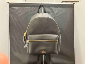 【即決】COACH L1657 F38263 リュックサック ブラック ブランドバッグ 黒 バックパック