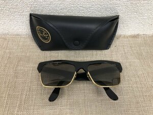 レア/1円スタート◆Ray-Ban レイバン サングラス オースティンマックス W0922 B&L社 アメリカ製 ケース付き 廃番 名古屋