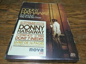 ☆新品・廃盤 DONNY HATHAWAY　SOMEDAY WE