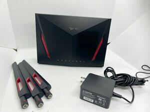 ◆09100) 【即決】 ASUS　ゲーミングWIFI ゲーミングルーター RT-AC86U