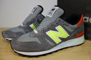 未使用 New Balance M1300 PD 26cm USA 576 990 991 992 993 995 996 997 998 1400 1500 CL CLS GY ER NV NAV UK JP JP2 JP3 限定 完売