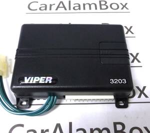 バイパー Viper 3203, 3303, 3X03 メイン ブレイン ユニットのみ 新品 未使用品 送料無料 Directed DEI