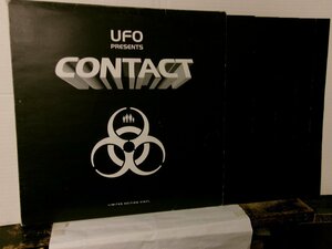 ▲12インチ5枚組み RAY KEITH / UFO PRESENTS CONTACT 輸入盤 UFO LP-001 ドラムンベース Drum n Bass ブレイクビーツ◇r60210