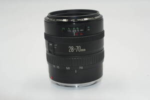 ★実用美品★ Canon キヤノン ZOOM LENS EF 28-70mm F3.5-4.5 II #1900174A