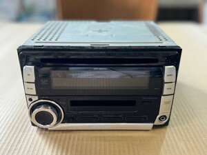 ケンウッド DPX-50MD 2DIN オーディオ CD/MDレシーバー デッキ プレーヤー KENWOOD 動作未