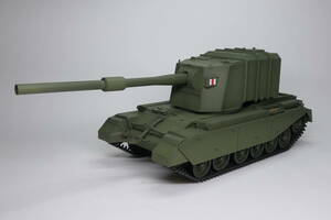 （完成品・模型）１/３５　FV4005 Stage2