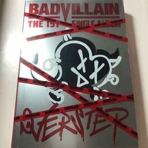 BADVILLAIN OVERSTEP Step ver.