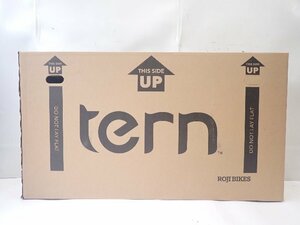 【未開封品】 Tern ターン ミニベロ エアロロードバイク SURGE X サージュカイ マットブラック 2x11s 20インチ 配送/来店引取可 ∩ 6E9C8-3