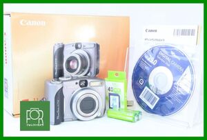 【同梱歓迎】【動作保証・点検済】良品■到着後即使える■Canon PowerShot A710 IS■単三電池対応■電池・4GB SDカード・箱付き■2557