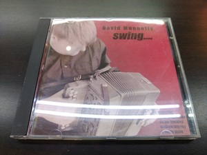 CD / Swing… / David Munnelly　デイビット・マネリー / 『D18』 / 中古