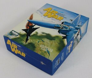 □現状品□ Hobby JAPAN AIR WAR 空戦マッハの戦い No.108 ボードゲーム ホビージャパン パーツ未チェック (2921316)