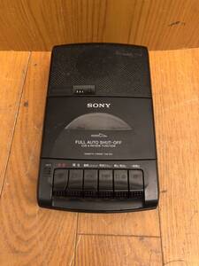 ★SONY★カセットレコーダー★CASSETTE CORDER★TCM-939★ソニー★レトロ★アンティーク★SR(M852）