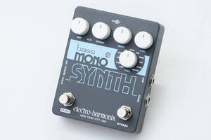 【used】Electro-Harmonix / Bass Mono Synth【GIB横浜】