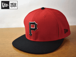 1円スタート!【未使用品】(7-1/2 - 59.6cm) NEW ERA 59FIFTY MLB Pittsburgh Pirates パイレーツ ニューエラ キャップ 帽子 K115