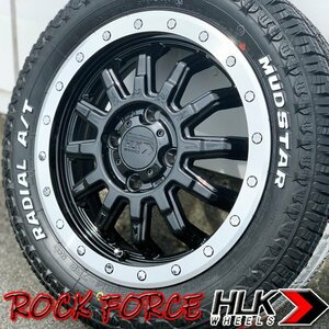 純正車高可! 14インチ 155/65R14 新品 タイヤホイールセット 4本 MUDSTAR ラジアル エブリイ ワゴン バン キャリイ ハスラー リフトアップ