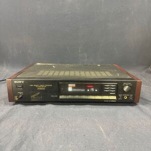 ◆中古 SONY/ソニー BSチューナー SAT-333ESG 通電のみ 214-28