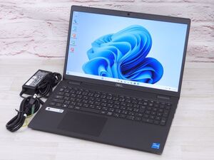 Aランク Dell Latitude3520 第11世代 i5 1145G7 NVMe256GB メモリ16GB FHD液晶 Win11