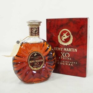 1円【未使用】 /REMY MARTIN XO SPECIAL レミーマルタン 700ml ブランディー 未開栓/04