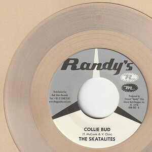 【 SKA 】Collie Bud / Skatalites - Amour / Raymond Harper With Bobby Aitken & Carib Beats [Randy