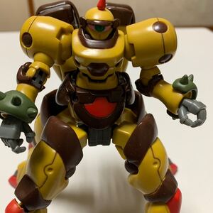 機動武闘伝Ｇガンダム　HGデスビースト　