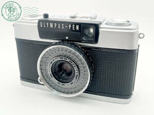 2406600106　■ OLYMPUS オリンパス PEN EE-3 レンジファインダーフィルムカメラ 空シャッターOK カメラ