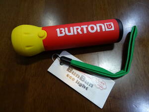 BURTON バートン ECO LIGHT エコライト 非売品