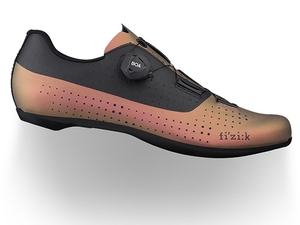 ●☆新品未使用品/FIZIK(フィジーク)//シューズ//R4 TEMPO OVERCURVE IRIDESCENT WIDE[41.5 TPR4OIW1K 8310 , 26.7cm]COP/BK//r16909●☆