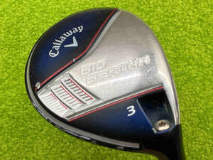 Callaway BIG BERTHA（2014）右利き