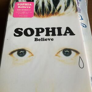 ◆◆ CD Believe/SOPHIA ◆◆