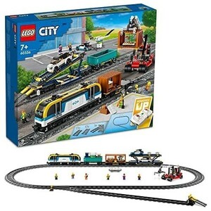 レゴ(LEGO) シティ 貨物列車 60336 新品 おもちゃ ブロック プレゼント 電車 未使用品 でんしゃ 乗り物 のりもの 男の子 女の子