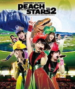 [Blu-Ray]ももいろクローバーZ／ももクロ春の一大事 2013 西武ドーム大会～星を継ぐもも vol.2 Peach for the Stars～ Blu-ray ・