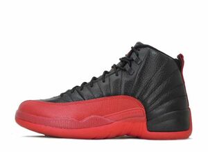 Nike Air Jordan 12 Retro "Black/Versity Red" 28.5cm 130690-002