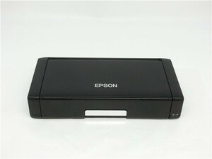 EPSON エプソン モバイルA4プリンター Wi-Fi対応 PX-S05B　 本体のみです　動作未確認 　ジャンク品　送料無料