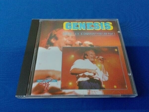 輸入盤CD ジェネシス　GENESIS LIVE IN U.S.A.&GERMANY1978/88 Part1