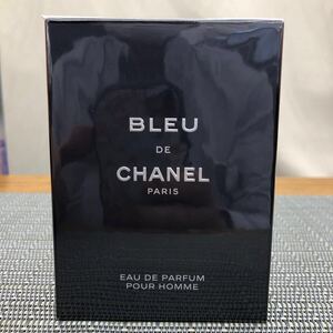 新品 正規品 シャネル ブルー ドゥ シャネル ヴァポリザター 100ml CHANEL BLEU DE CHANEL PARIS スプレイ 未開封 メンズ/レディース