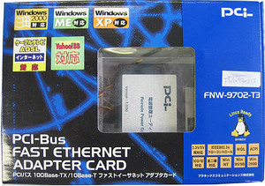 新品　PCI　Lanカード ネットワークカード　デスクトップ用