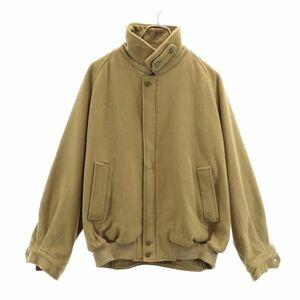 ダックス ウール スイングトップ L ベージュ系 DAKS メンズ