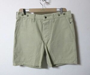 C.C.FILSON フィルソン FILSON 厚手 ショートパンツ パンツ 34