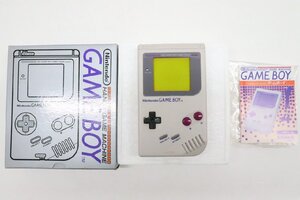 25JY●ゲームボーイ 初代 本体 DMG-01 任天堂 Nintendo ヘッドホン欠品 動作確認済み 中古