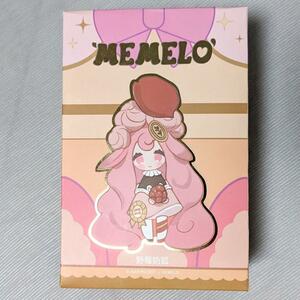 【新品未開封】MEMELO メメロー 甘い王国シリーズ デザイナーズトイ 精霊 