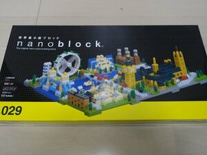 nanoblock NB-029 ロンドン デラックスエディション カワダ ナノブロック Kawada