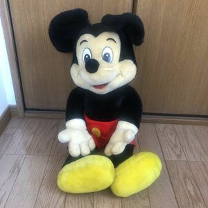 東京ディズニーランド　ミッキーマウス　ぬいぐるみ