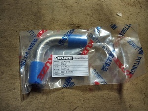 KUZE CLEAN FITTINGS SUS316L ９０度エルボ　3/4"（外径19.05ミリ）x厚み1.24ミリ BA仕上げ 二重梱包品　新品未開封