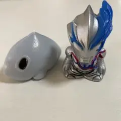 ウルトラマン　ブレーザー　ガヴァドン　指人形