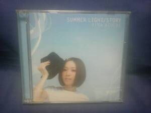 愛内里菜★★「MMER LIGHT／STORY」★初回限定盤B