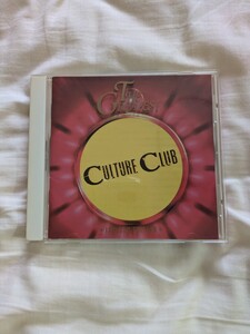 CD CULTURE CLUB THE GREATEST