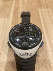 SUUNTO REGATTA ホワイト レガッタ ベクター VECTOR スント 腕時計