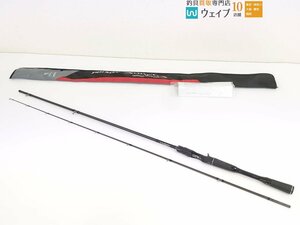 シマノ 18 ポイズンアドレナ 1610M-2 美品