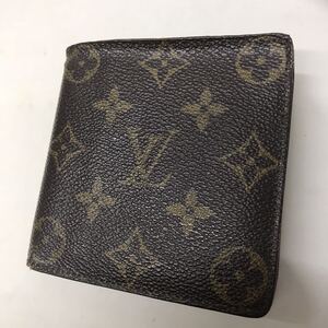 LOUIS VUITTON ルイヴィトン モノグラム 財布 カルトクレディモネウォレット 二つ折り