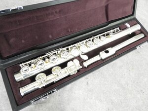 ☆ YAMAHA ヤマハ YFL-212 フルート ケース付き ☆中古☆